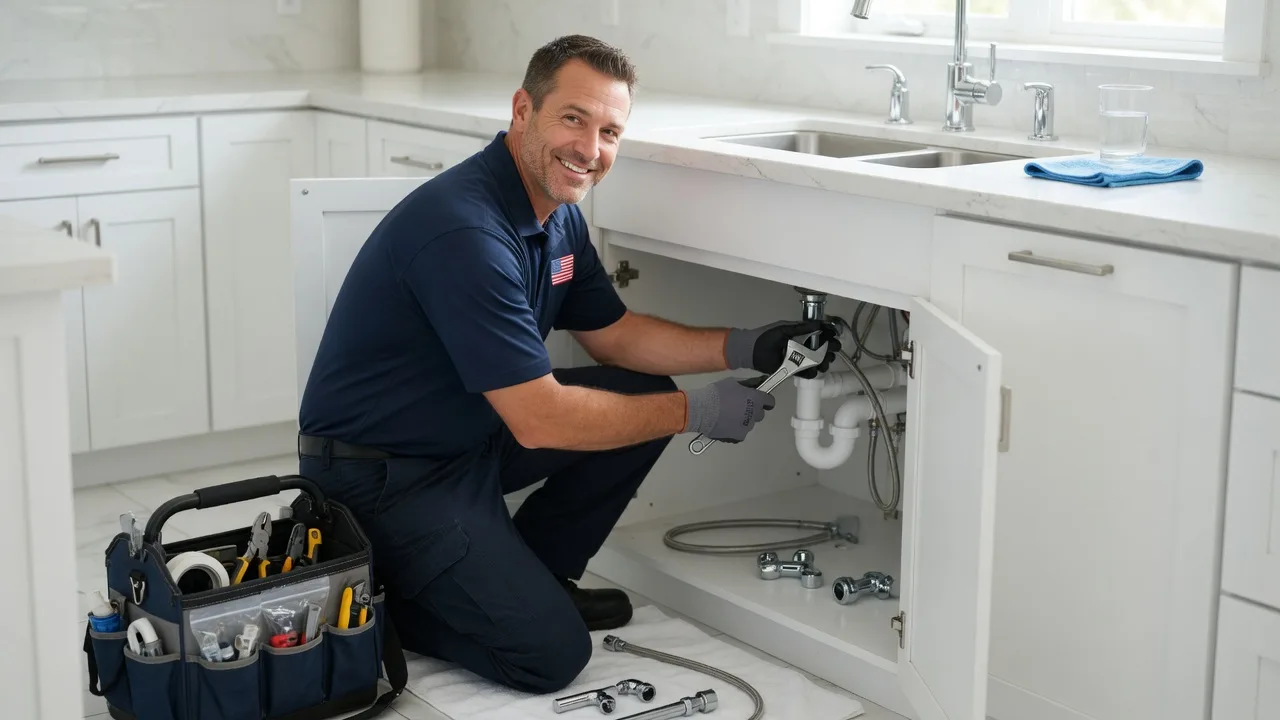 Emergency Plumber in Bridgeport, TX near me